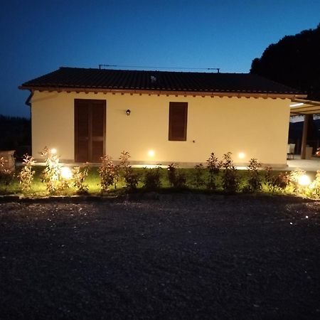 Agriturismo Poggio Rotondo Сан-Джиминьяно Экстерьер фото