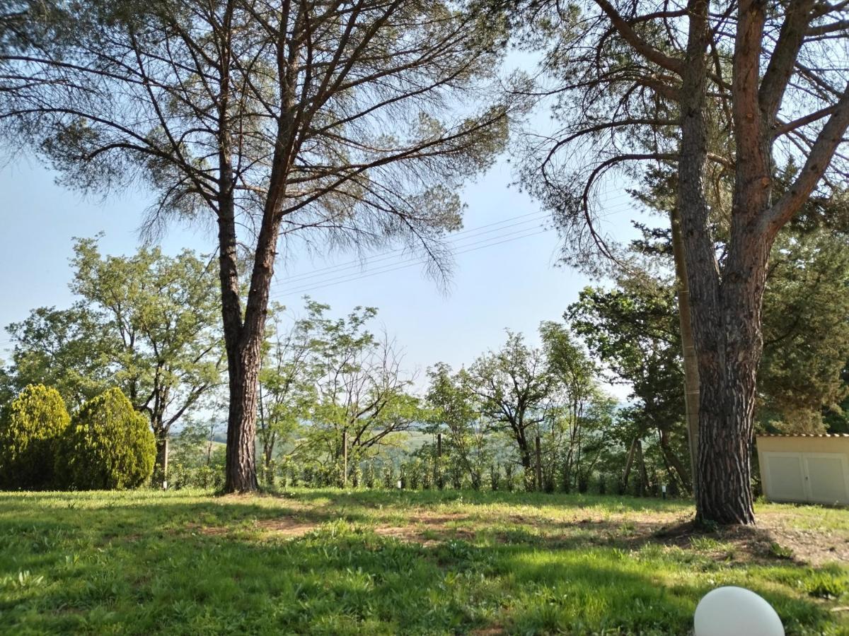 Agriturismo Poggio Rotondo Сан-Джиминьяно Экстерьер фото